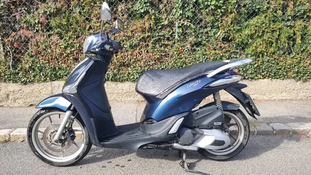 Piaggio Liberty