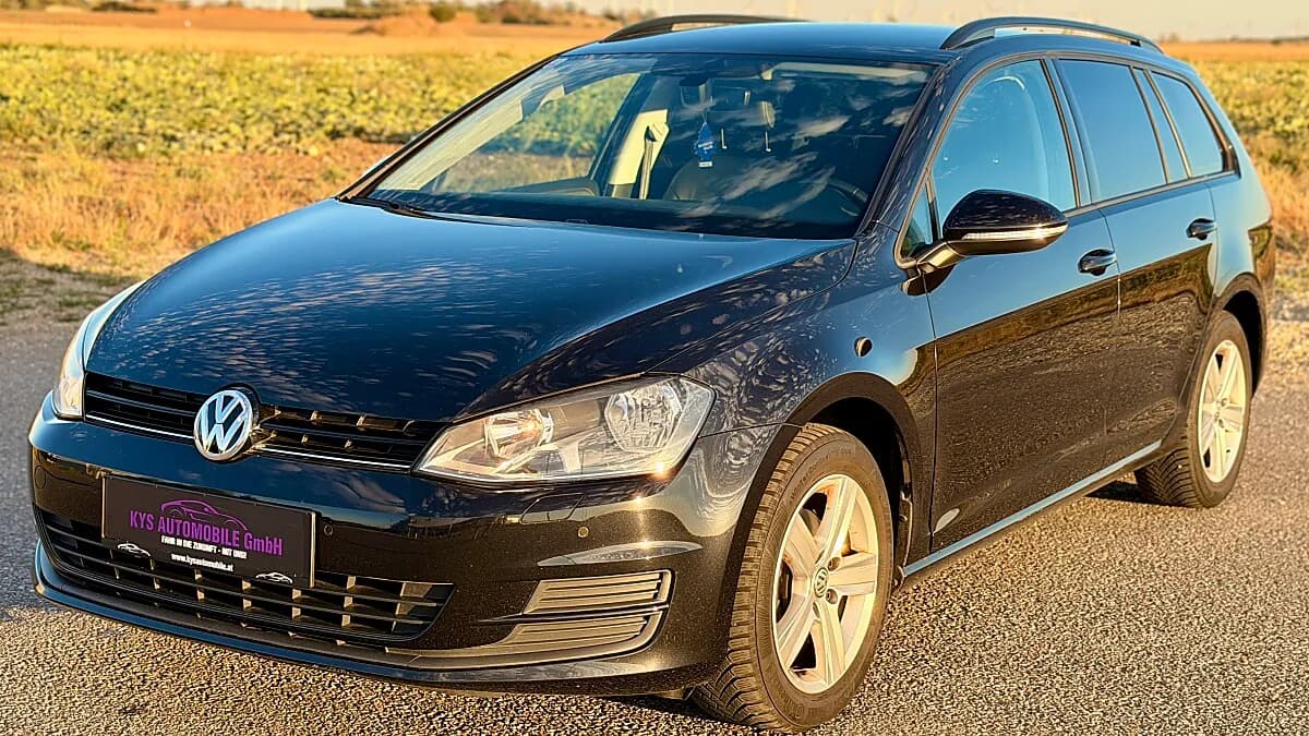VW Golf