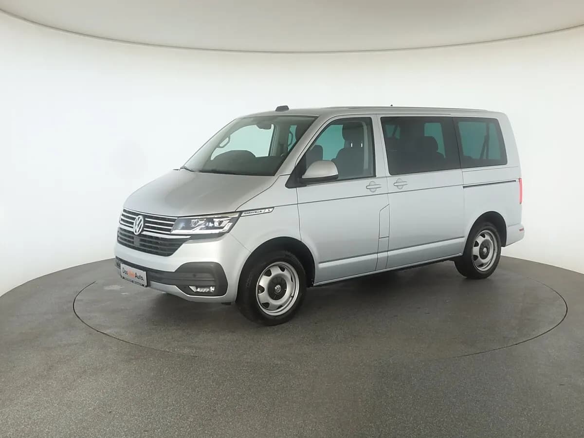 VW Caravelle