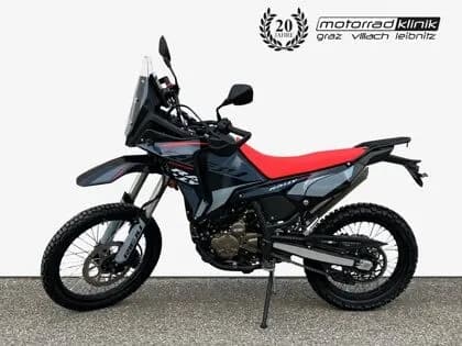 Rieju Rally 307