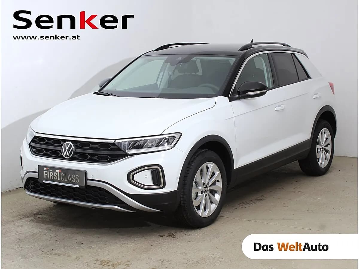 VW T-Roc