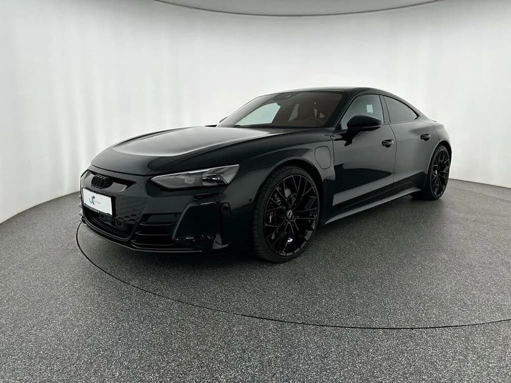 Audi e-tron GT