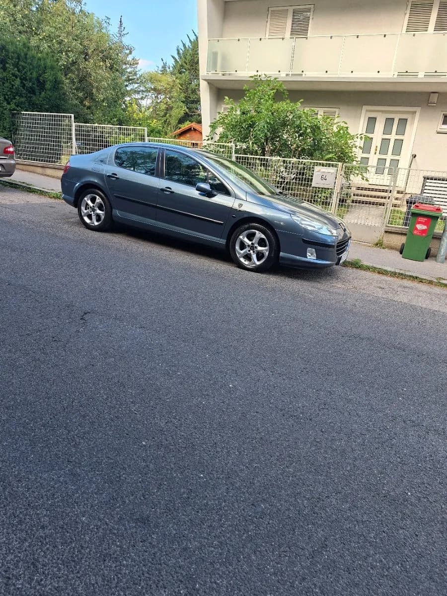Peugeot 407