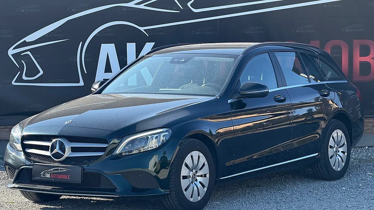Mercedes-Benz C-Klasse