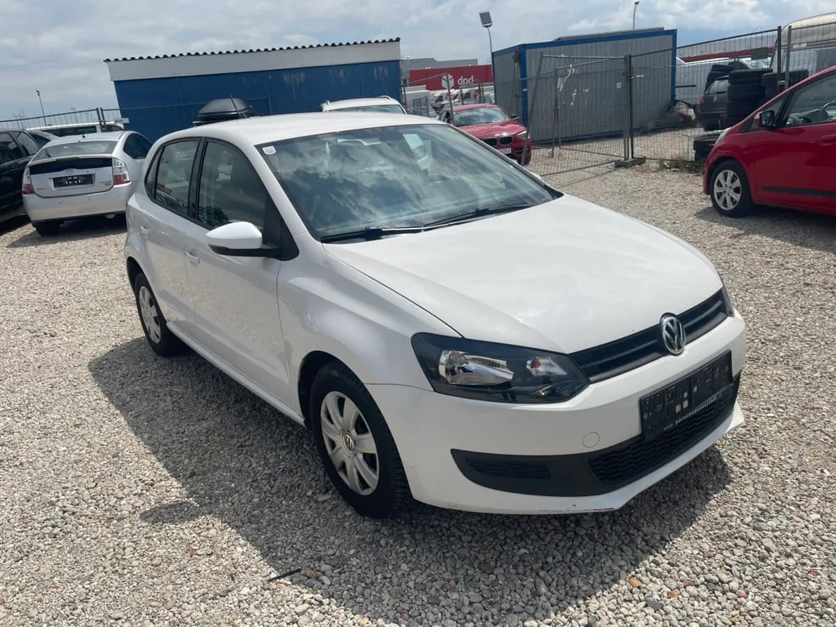 VW Polo