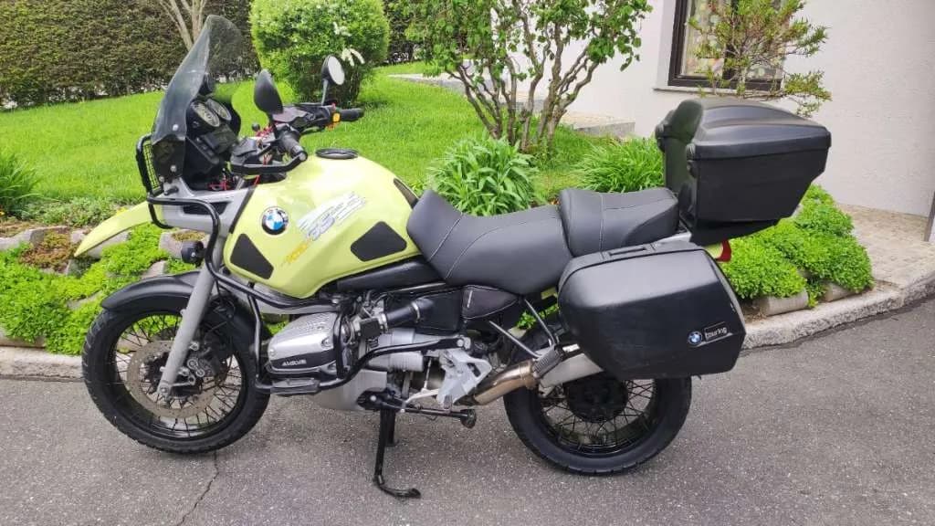 BMW R 1100