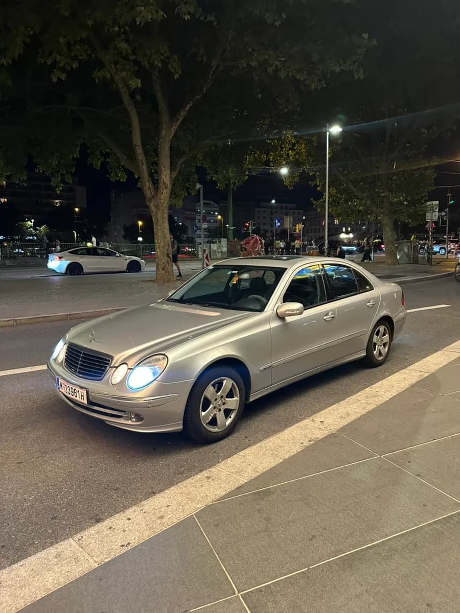 Mercedes-Benz E-Klasse