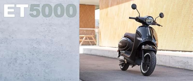 E.F.O ET5000