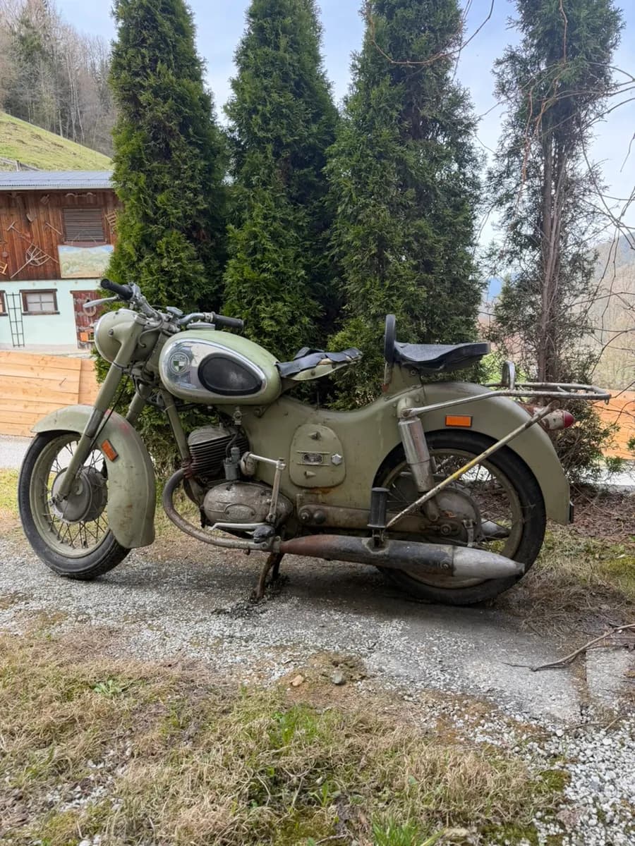 Puch 125