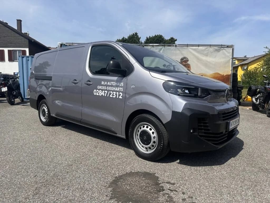 Citroën Jumpy
