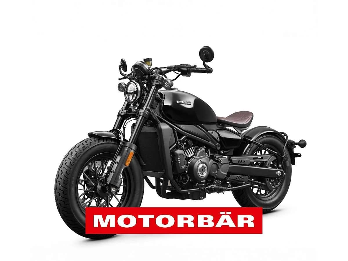 CFMOTO 450CL-C BOBBER