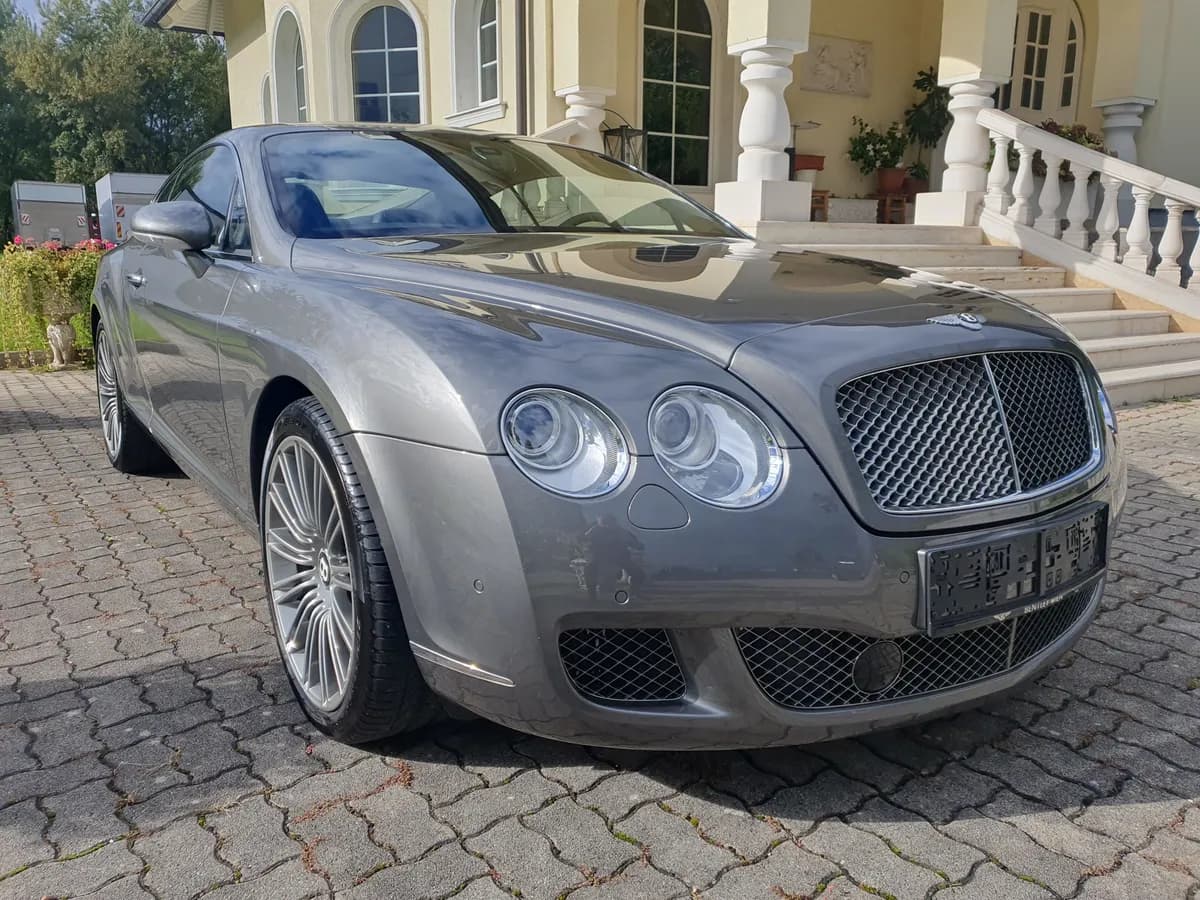 Bentley Continental