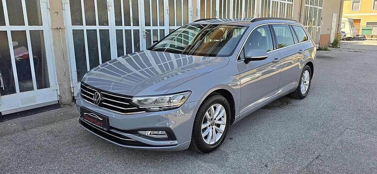VW Passat