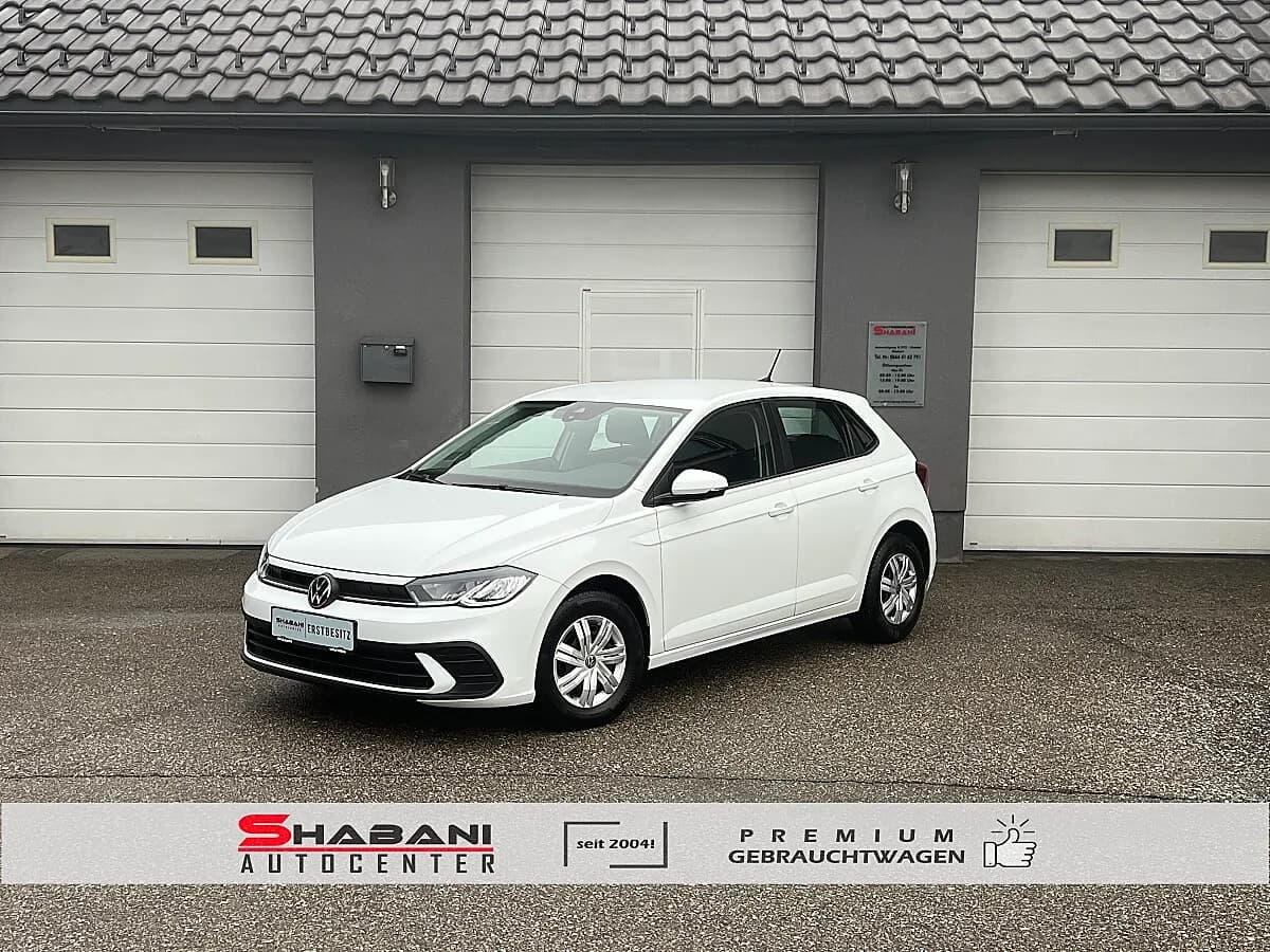 VW Polo