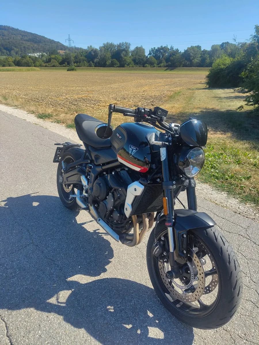 Triumph Trident 660