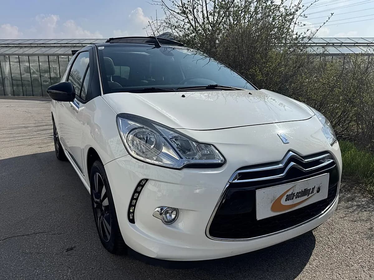 DS Automobiles DS 3
