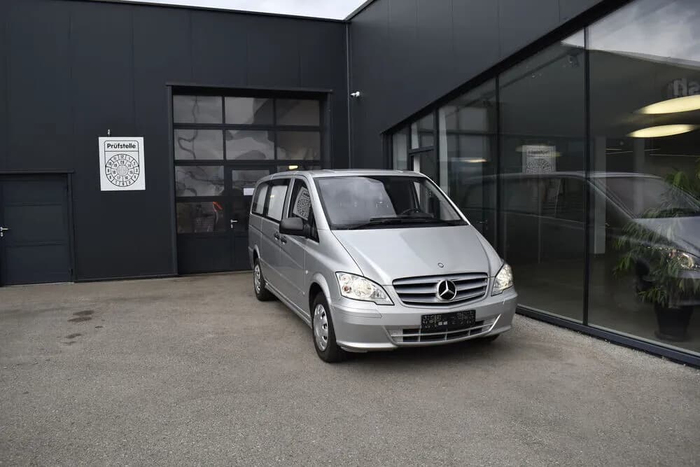 Mercedes-Benz Vito
