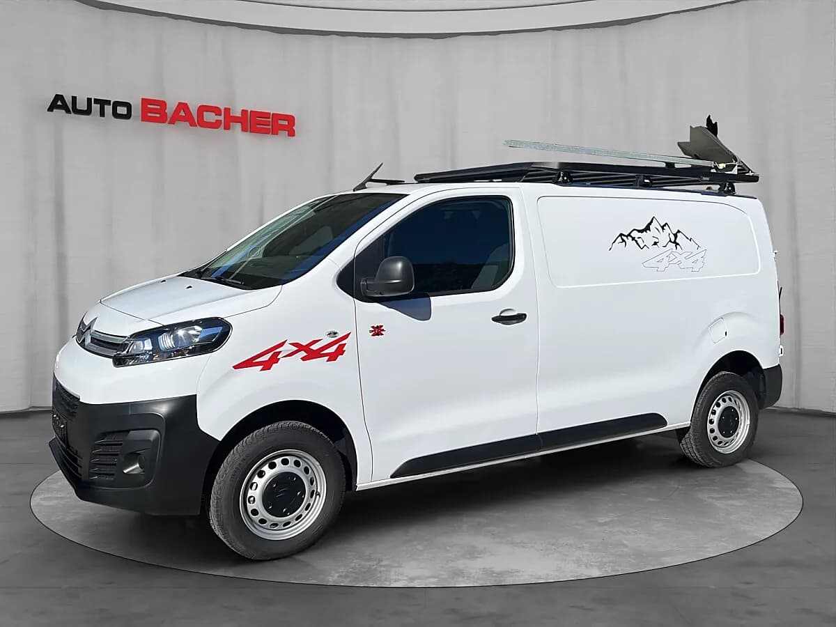 Citroën Jumpy