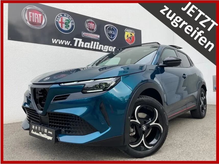 Alfa Romeo Junior