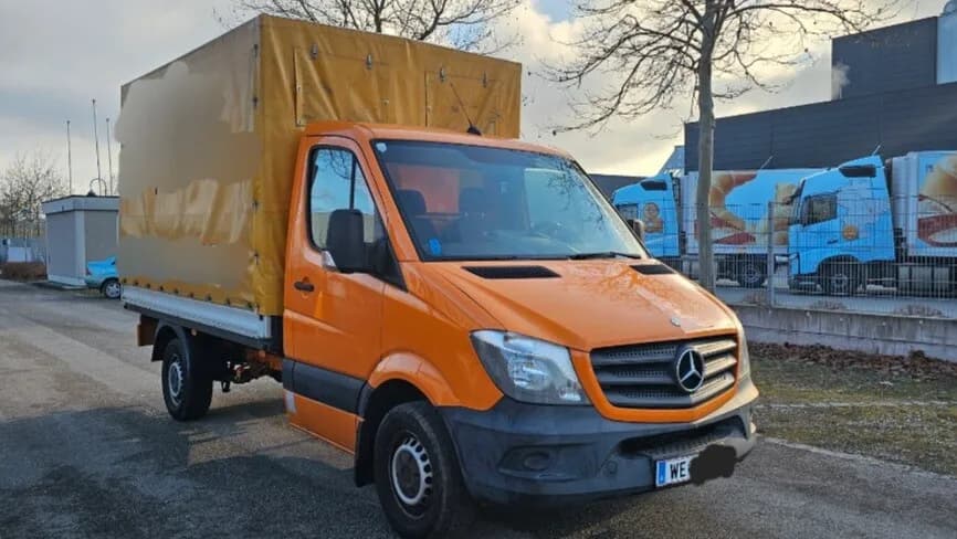 Mercedes-Benz Sprinter