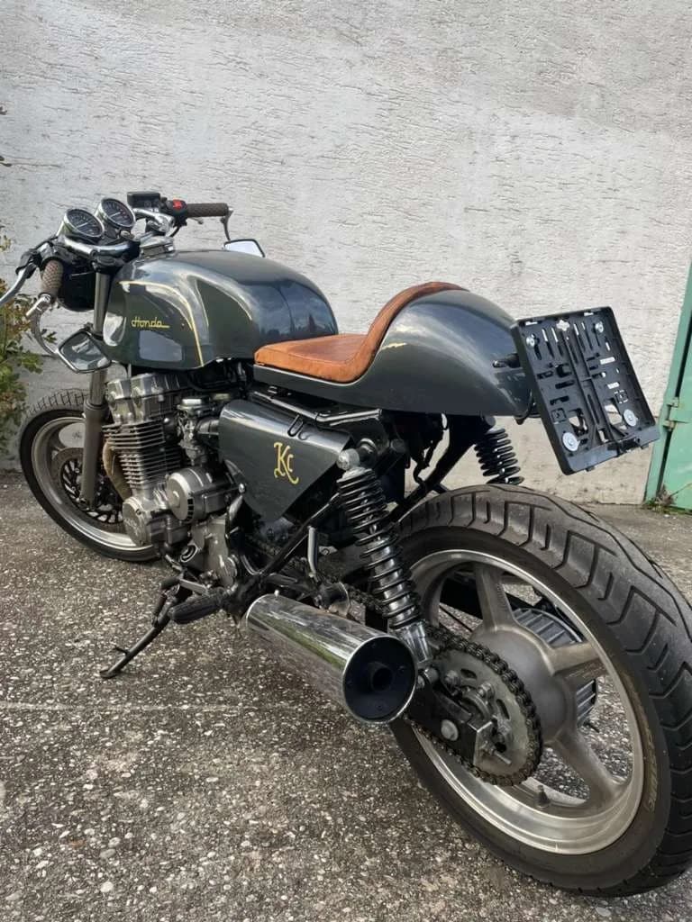 Honda CB