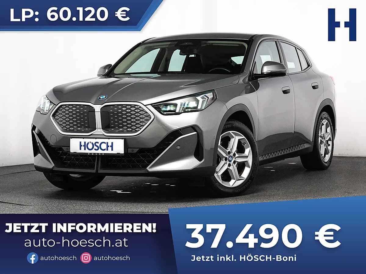 BMW iX2