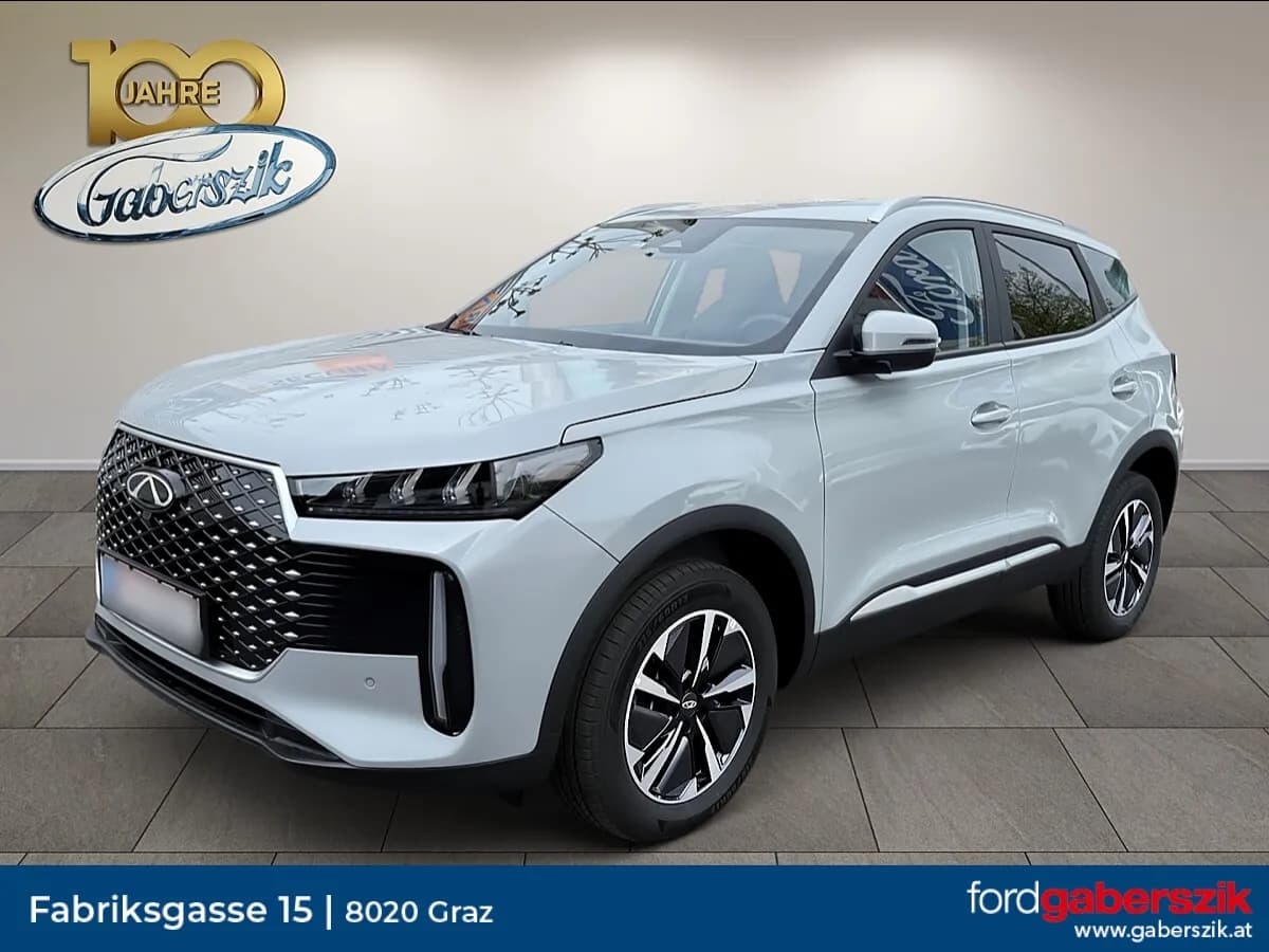 Chery Tiggo 4
