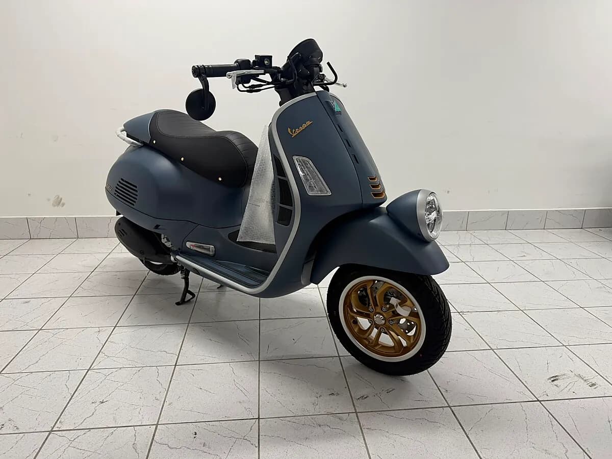 Vespa GTV