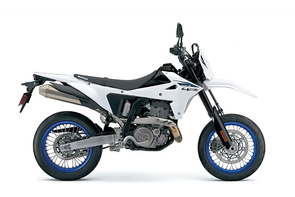 Suzuki DR-Z