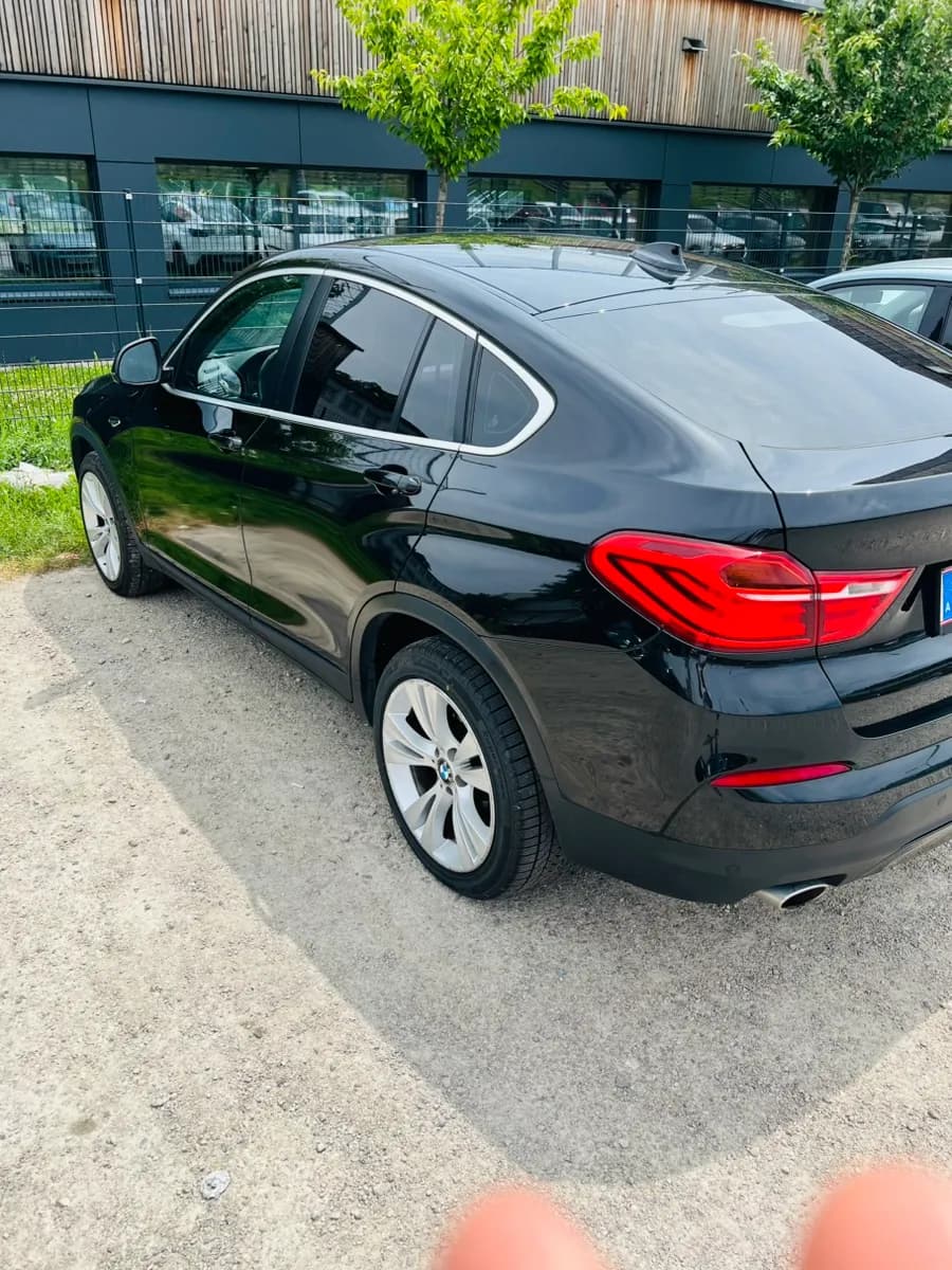 BMW X4