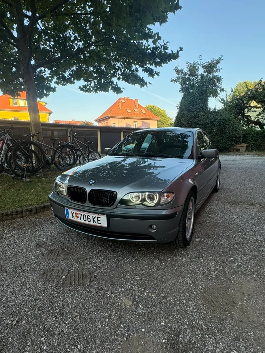 BMW 3er-Reihe