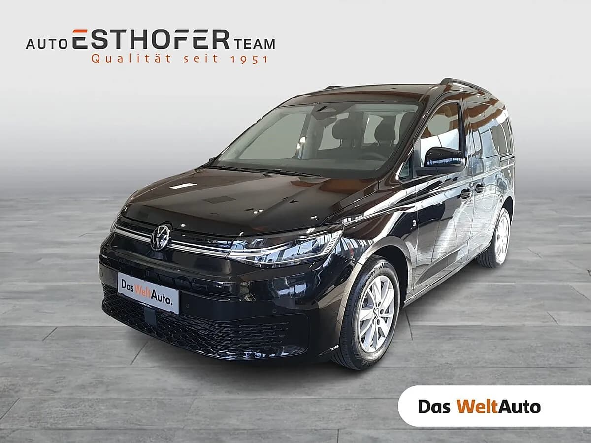 VW Caddy