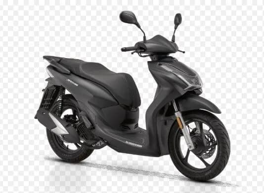 QJ Motor SQ16