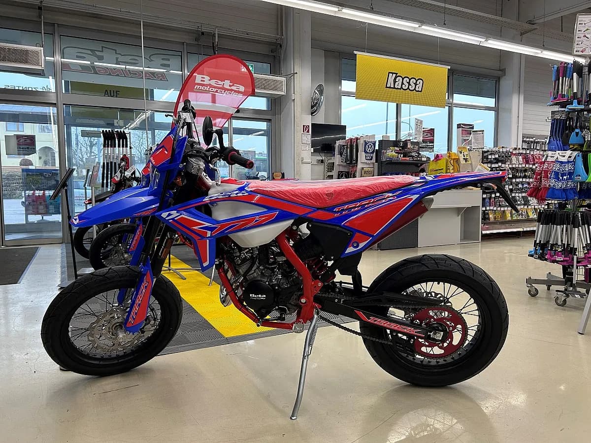 Beta RR