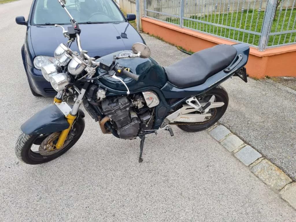 Suzuki Bandit