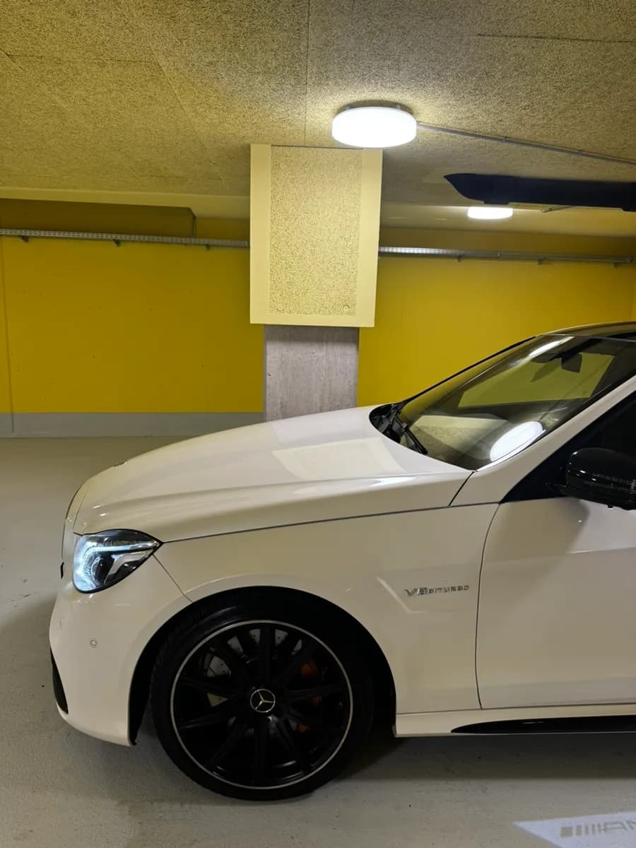 Mercedes-Benz E-Klasse
