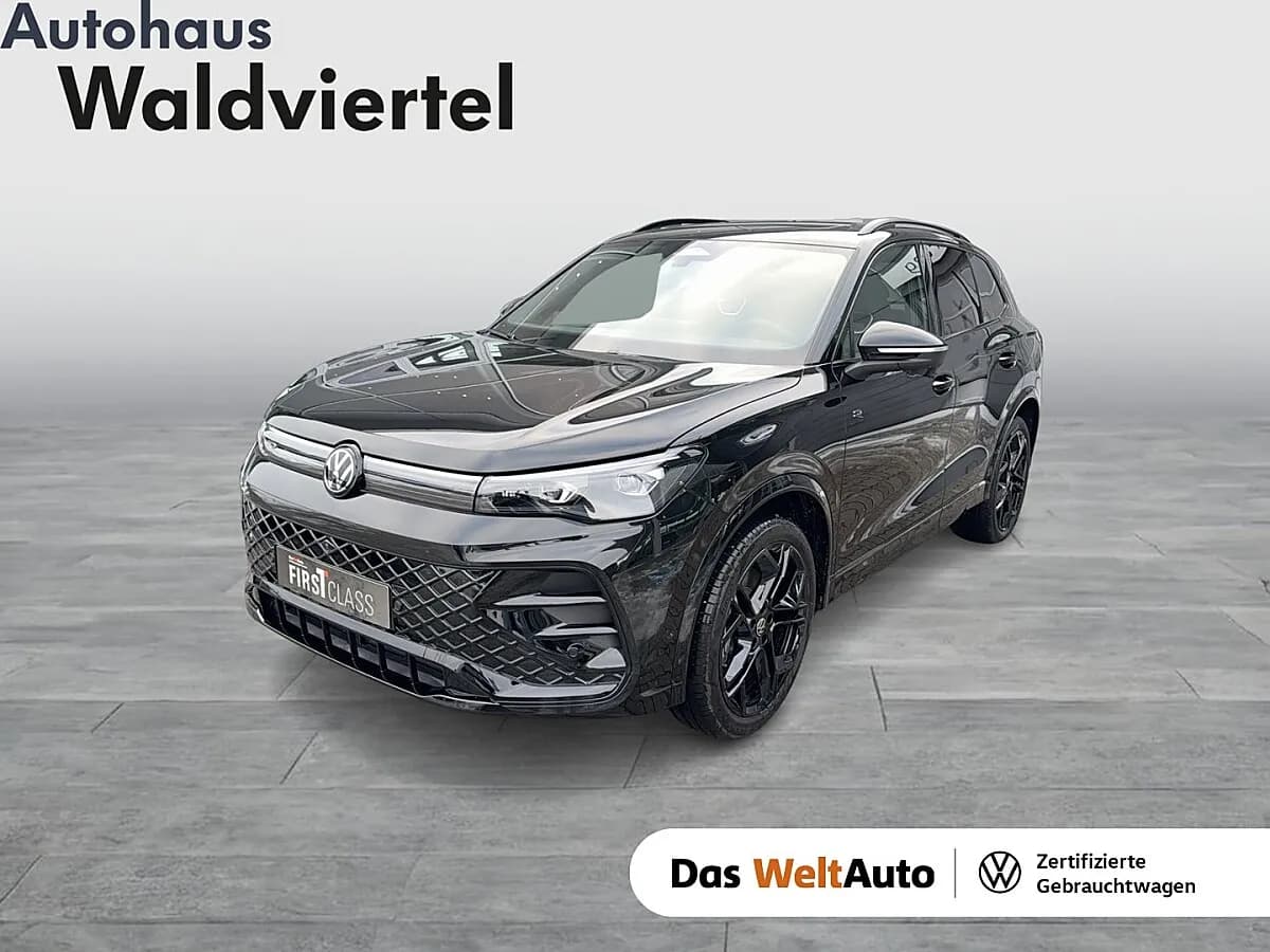 VW Tiguan