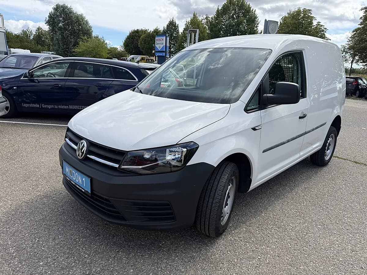 VW Caddy