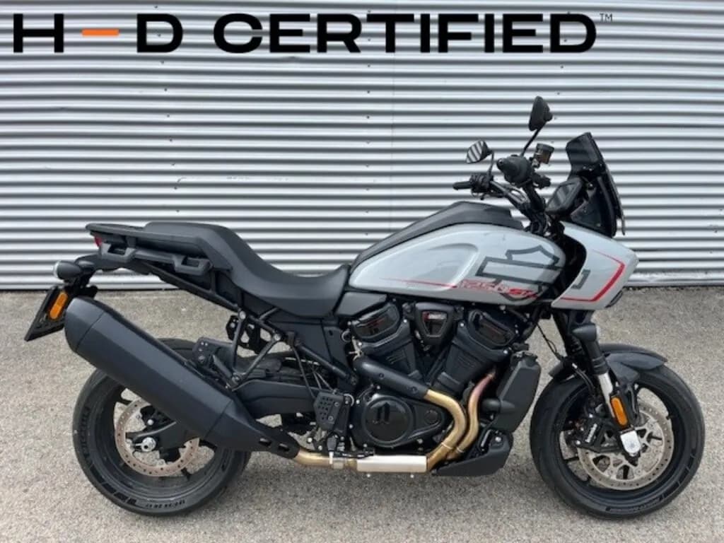 Harley-Davidson Pan America