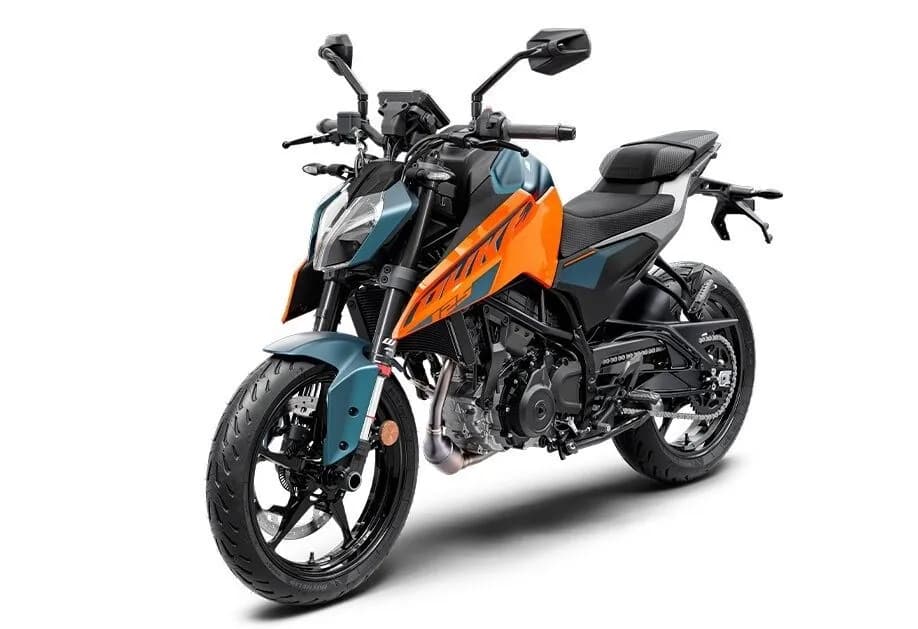 KTM 125