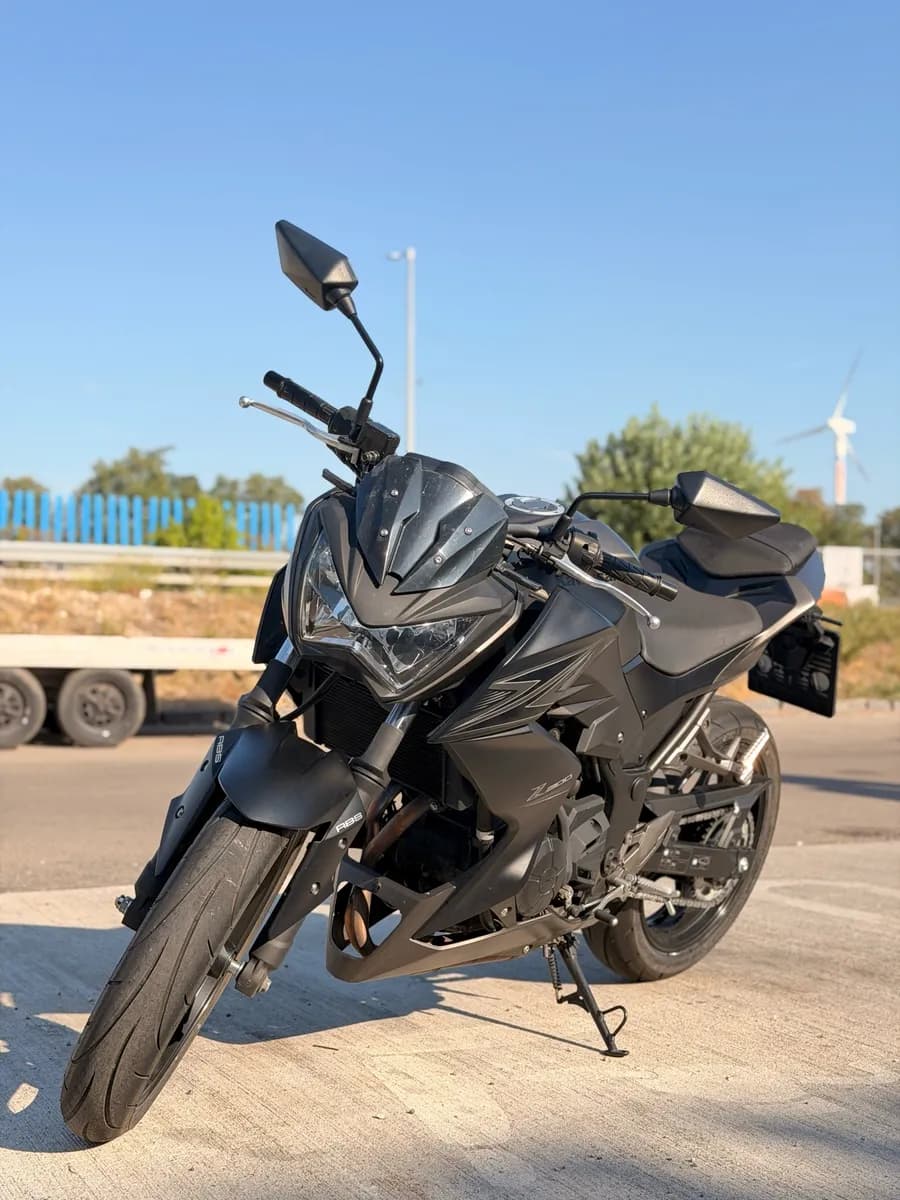 Kawasaki Sonstige