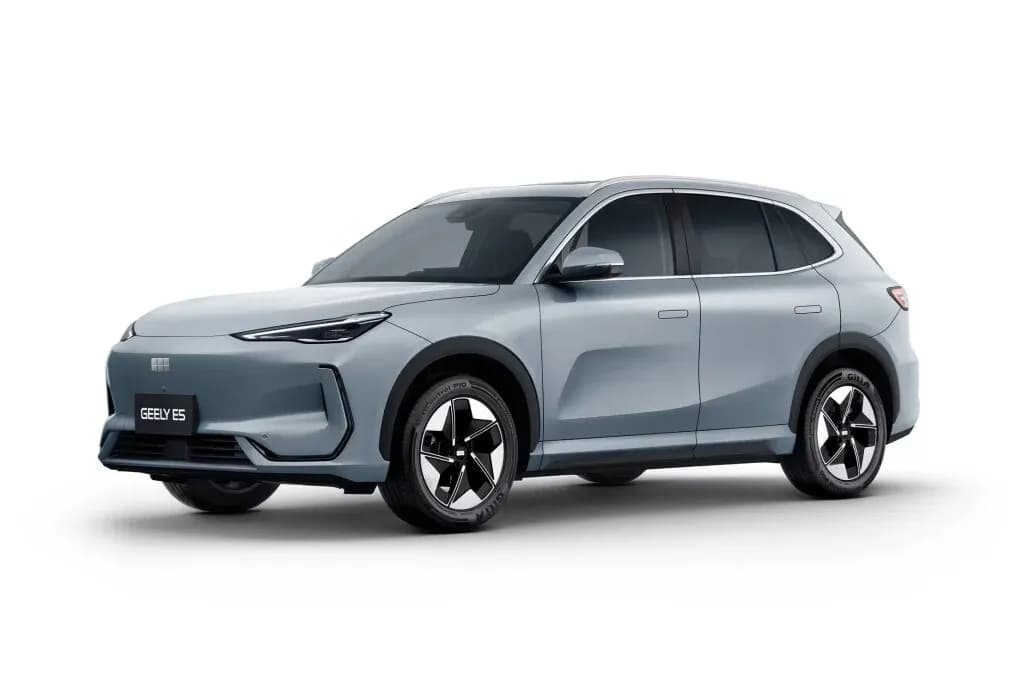 Geely E5
