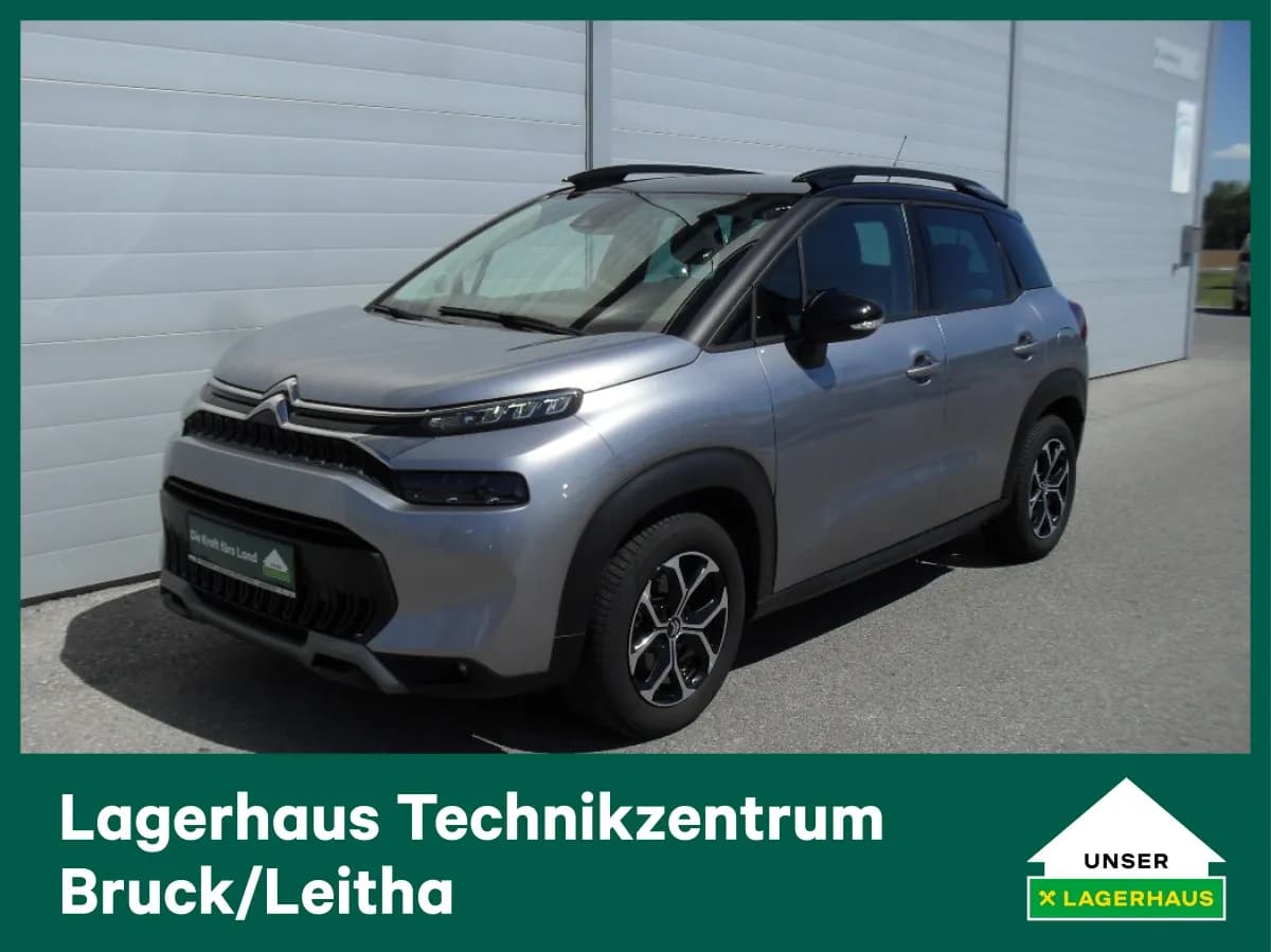 Citroën C3 Aircross
