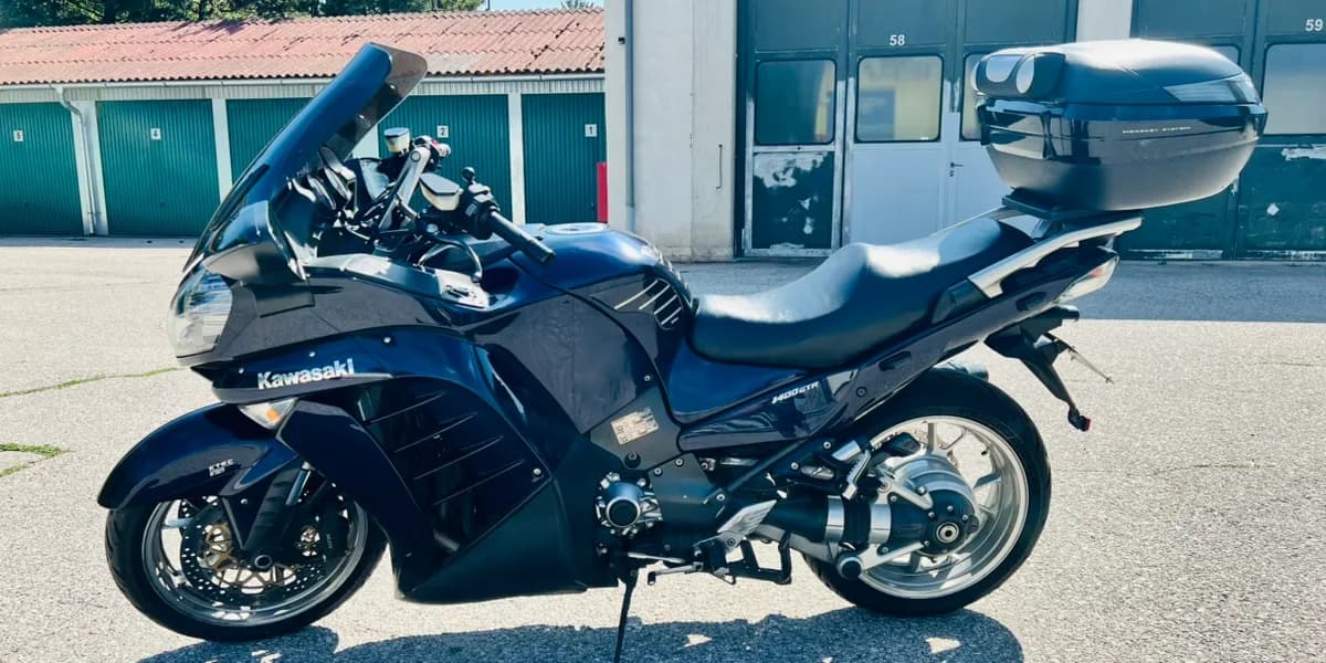 Kawasaki Sonstige