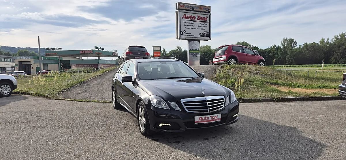 Mercedes-Benz E-Klasse