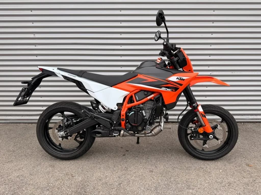 KTM 125