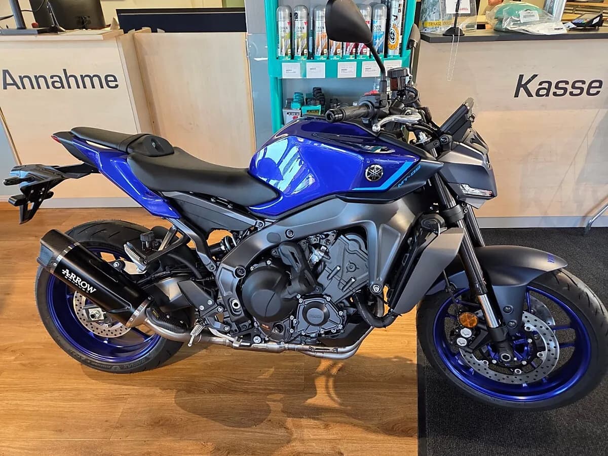 Yamaha MT