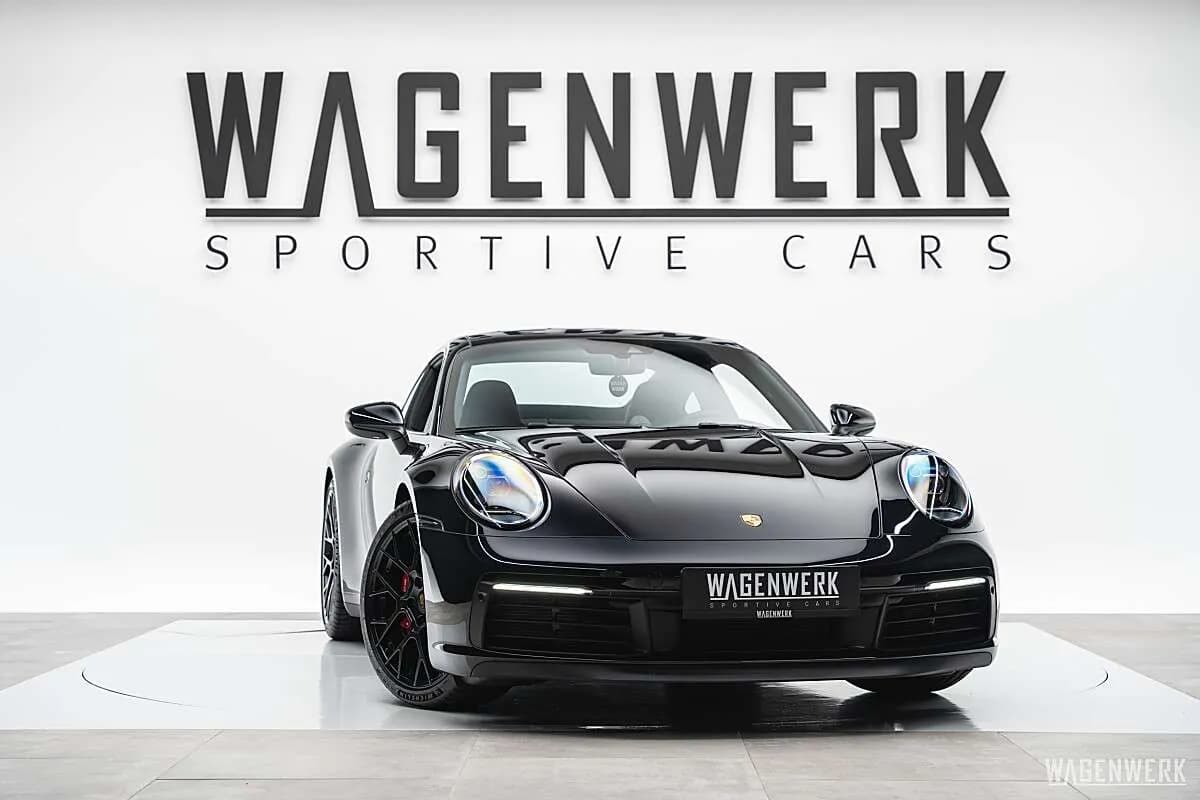 Porsche 911