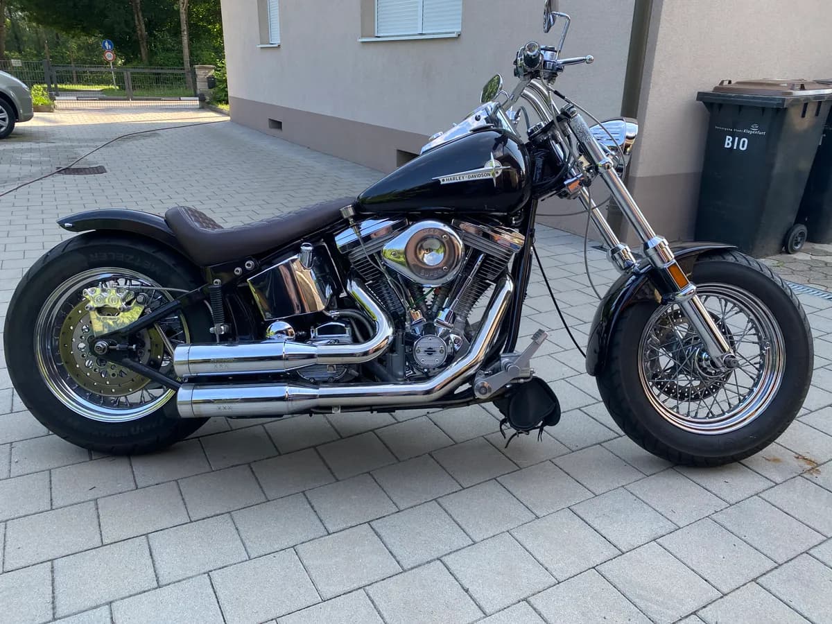 Harley-Davidson Softail