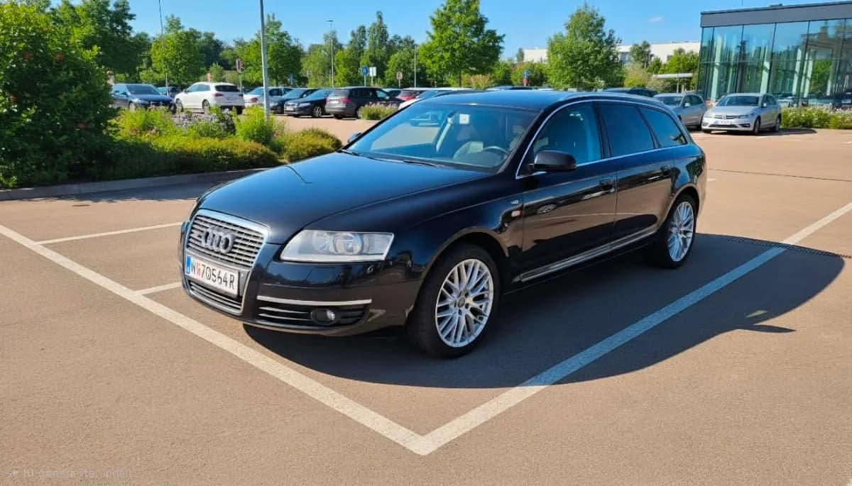 Audi A6